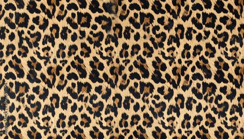 Tapety Tan background with a repeating pattern of dark brown and black spots resembling animal print