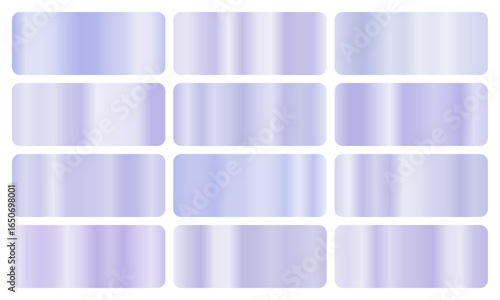 Gradiente etereo que fusiona azul suave con morado palido, evocando serenidad cosmica. Ideal para interfaces futuristas, fondos de ensueno y proyectos de diseno minimalista.