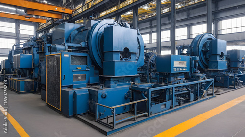 sintering machinery and equipment in a steel plant