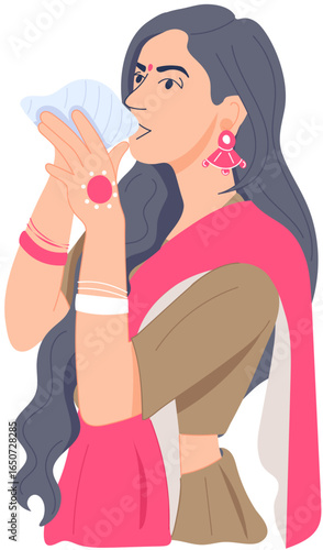 India's diverse cultures are reflected in a wide array of traditional clothing, each with unique styles, fabrics, and designs