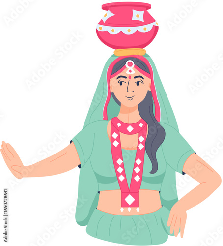 India's diverse cultures are reflected in a wide array of traditional clothing, each with unique styles, fabrics, and designs