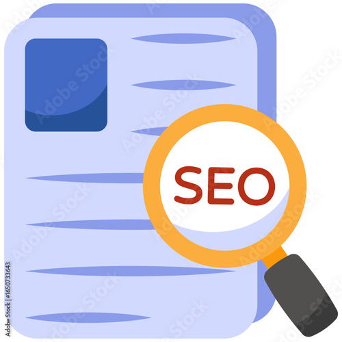 SEO Marketing and Website