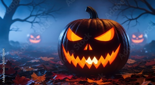 Vast Cosmic Nebula Exploding With Luminous Energy Across The Universe