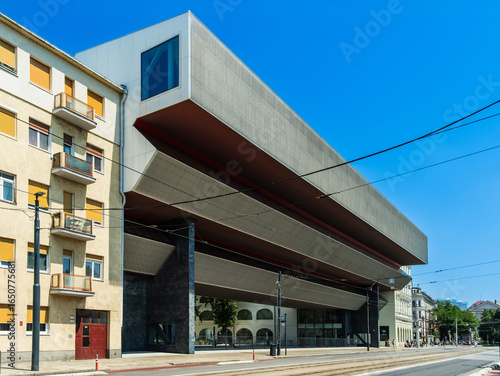 Canvas Print Die Slowakische Nationalgalerie, Slovenská národná galéria
, in Bratislava, Slow