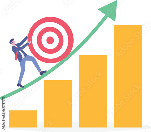 Investment or increasing finance, growth profit earning and capital gain, dividend or revenue,

