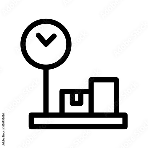 Product Icon Vector Symbol Design Illustration