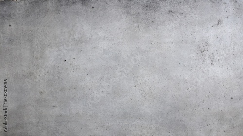 A simple grey concrete wall with a smooth texture, minimalistic design, neutral background, modern architecture,