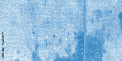 Abstract watercolor texture in shades of blue with subtle granular details for background designs and digital art projects