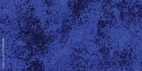 Abstract blue texture background featuring mottled grungy appearance ideal for digital art and graphic design projects