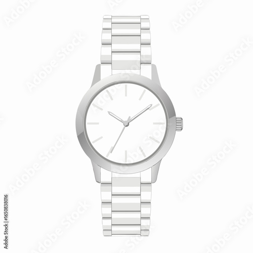 Elegant timekeeping instrument showcasing pristine aesthetics, designed for sophisticated individuals, emphasizing precision and timelessness