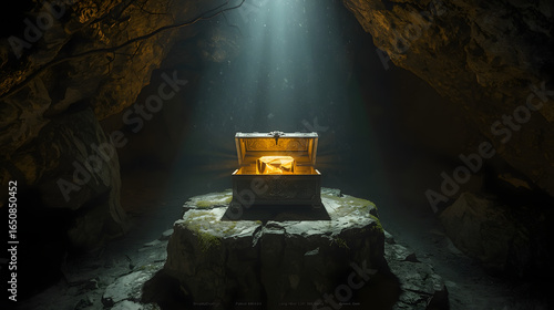 Cavern Treasure Chest