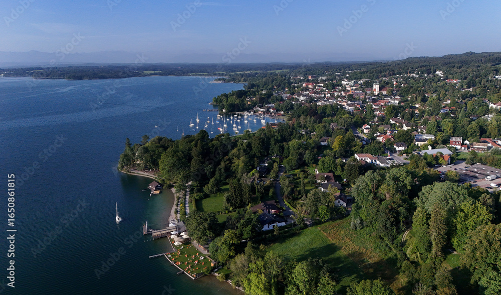 Fototapeta premium Landschaft