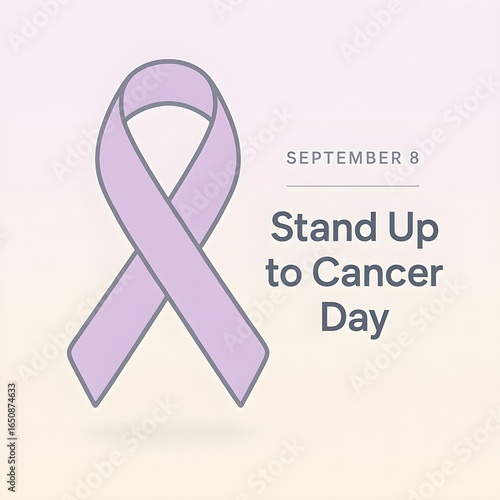 Join The Fight On Stand Up To Cancer Day