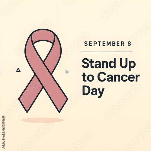 Join The Fight On Stand Up To Cancer Day