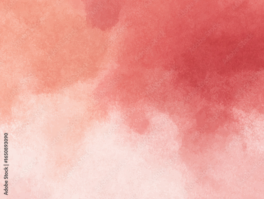 Fototapeta premium Red Pastel Gradient Background with Subtle Organic Texture