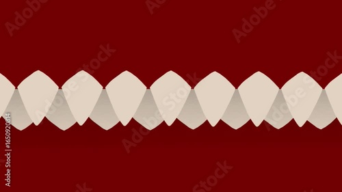 Monster bite transition