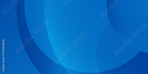 Modern abstract blue background design.vector eps10