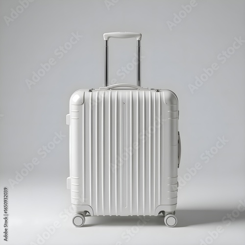 carry-on bag, carry-on luggage, Suitecase, AI Generative