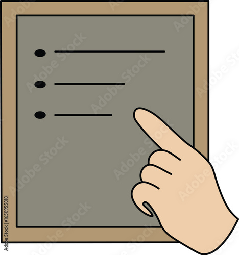 Hand Pouring Milk into Cup Flat