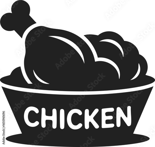 Fried chicken, crispy poultry dish, delightful comfort food, savory meal, fast food favorite, culinary delight for gatherings and feasts
