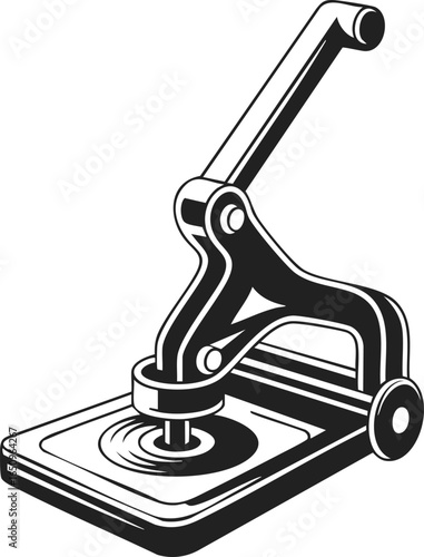 Manual tile cutter, handheld cutting tool, ceramic edge trimmer, precision tile saw, home improvement device