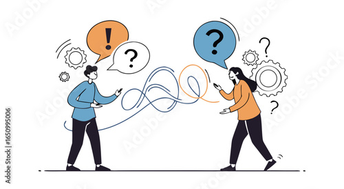 Collaborative problem solving through active listening and open communication