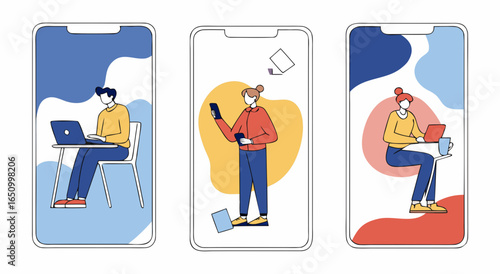 Digital collaboration tools for modern workplace productivity and remote teamwork