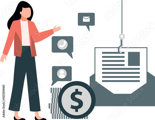 Infographic featuring email marketing tips tailored for small businesses, highlighting strategies for effective outreach.