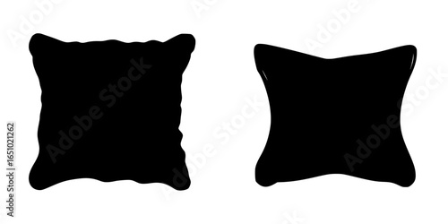 Decorative cushions in various shapes displayed against a plain background for home decor inspiration and style enhancement