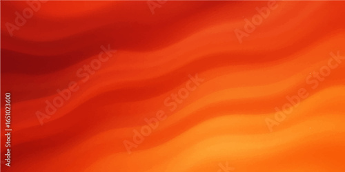 Red silk and satin fabric background with smooth flowing texture and elegant design