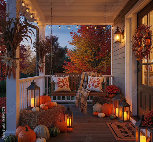 halloween pumpkin patch with pumpkins
