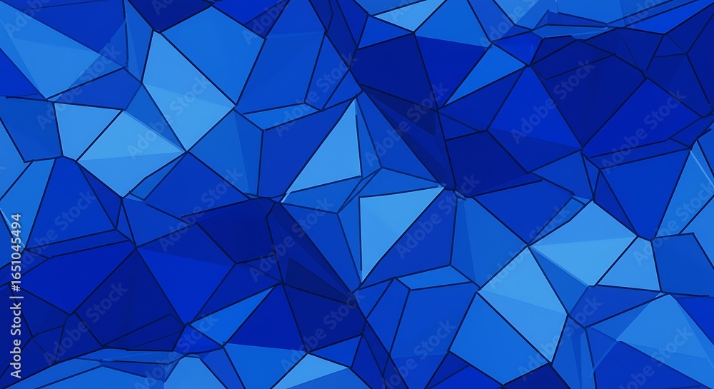 Obraz premium Blue Poly Poly Poly Poly Poly Poly Poly Poly Poly Poly Poly Poly Poly 