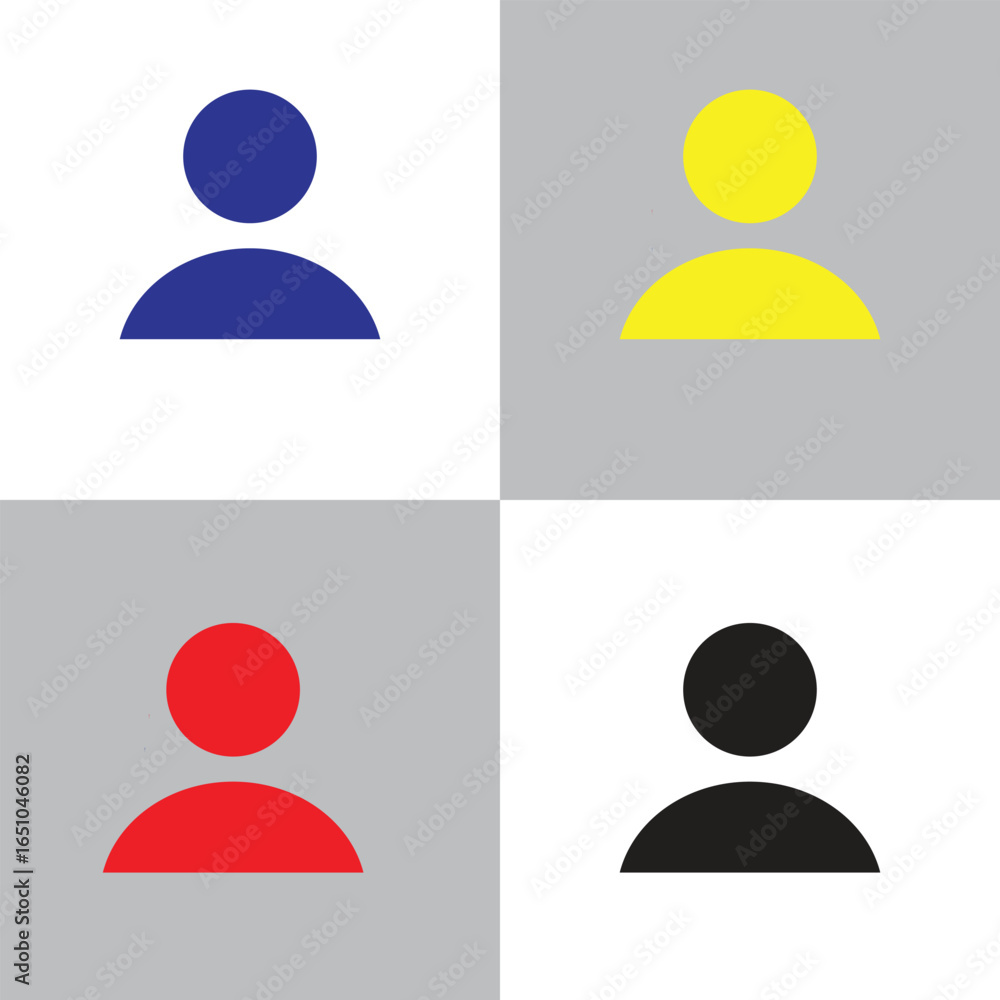 This is an man icon design This is an man icon design