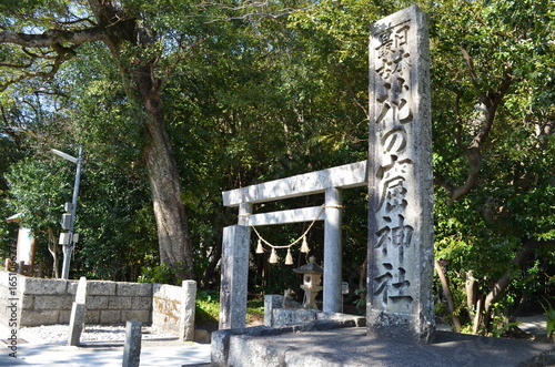 【三重県】花の窟・花窟神社