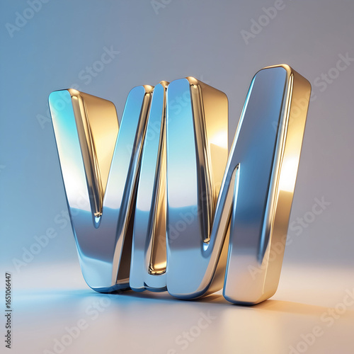 Wish 3d editable text effect