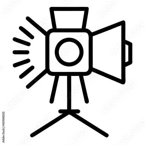 movie camera icon