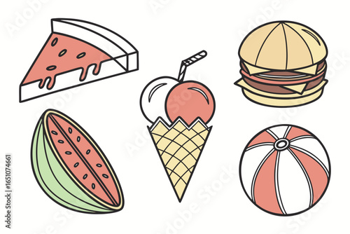 ice cream cone