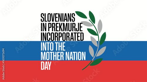 Slovenians in Prekmurje Incorporated into Mother Nation Day Celebration