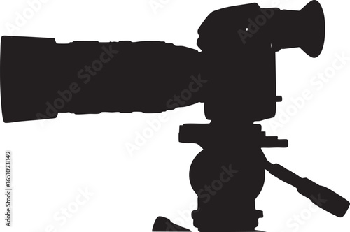 Camera in Focus: Filming, Video Production, and Visual Storytelling
