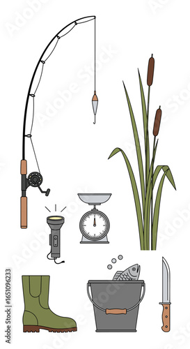 Essential gear for a successful fishing trip angler's must-have equipment for catching fish
