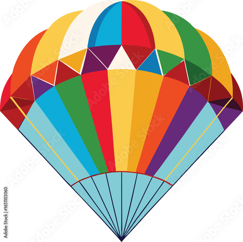 parachute icon