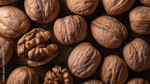 Walnuts also contain protein, healthy fats, and fiber which can provide a feeling of fullness for longer after consumption.