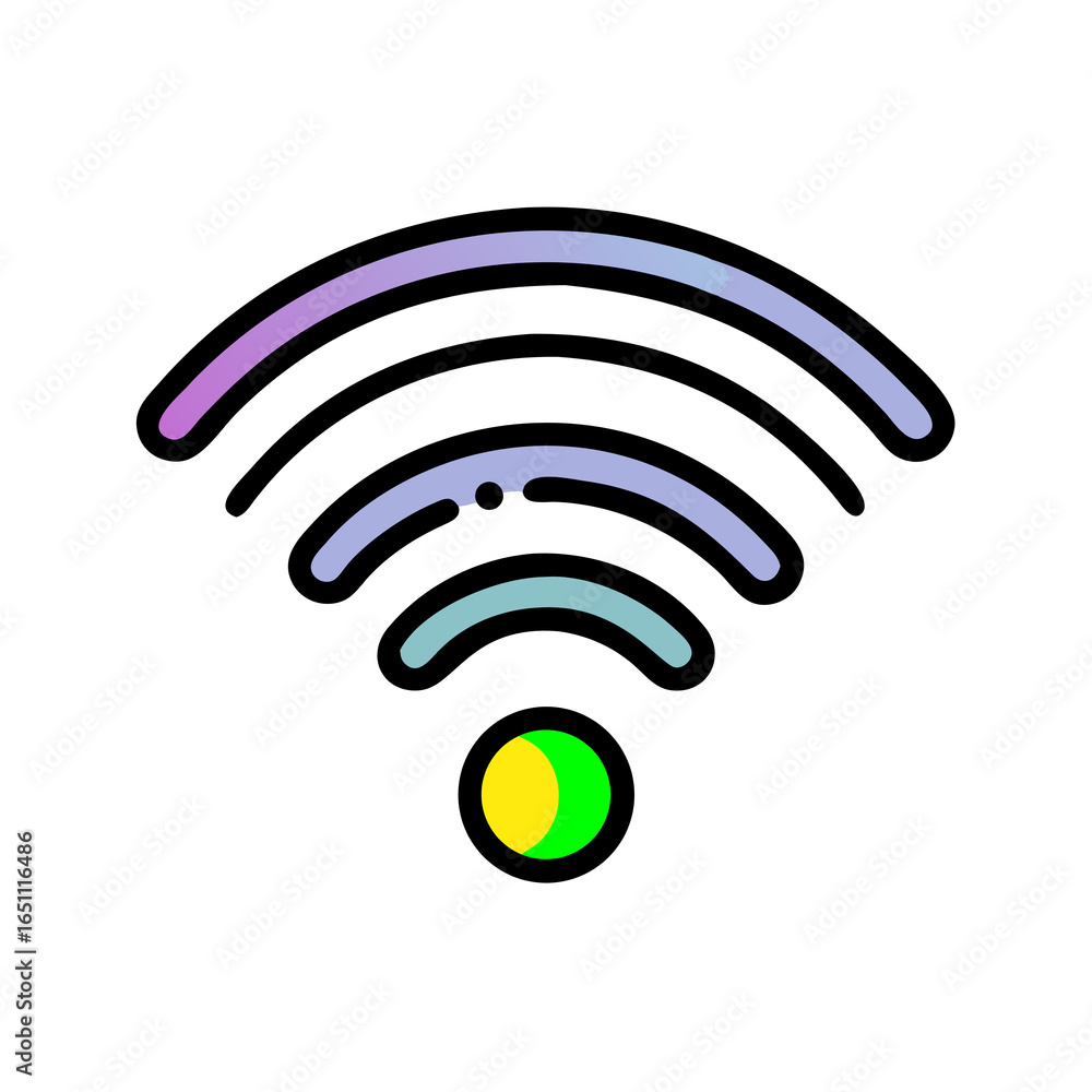 wi fi symbol wi fi symbol