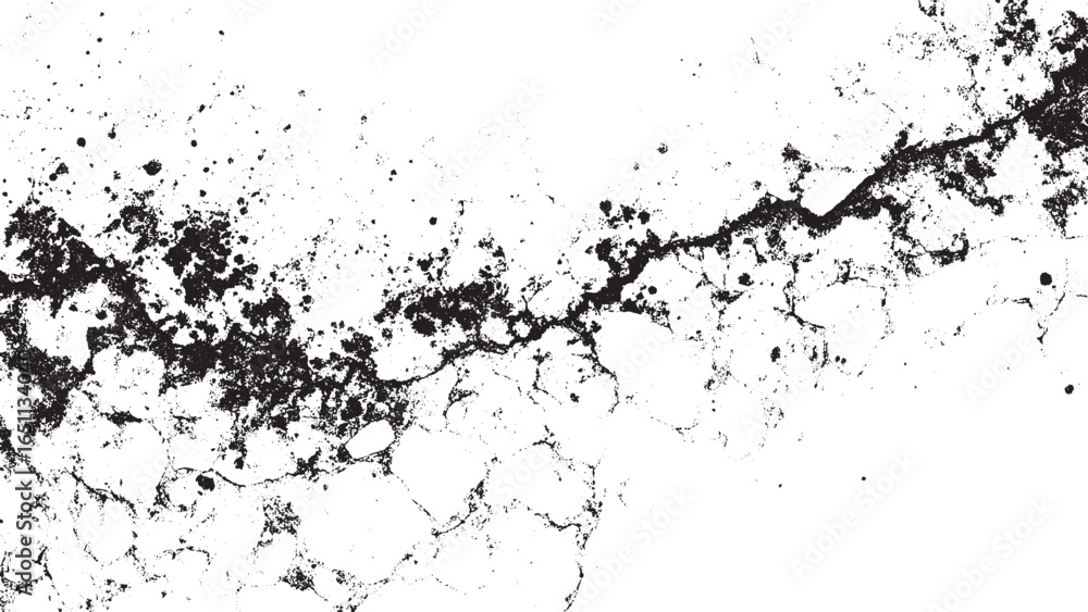 Obraz premium Abstract grunge dust overlay texture close-up background in gray tones. Gray abstract grunge texture with dust and dirt overlay for vintage designs 