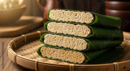 tempe or tempe originally from Indonesia