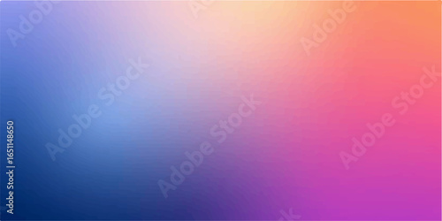 Vibrant abstract rainbow lines creating a soft blur motion texture with a gradient backdrop