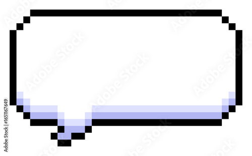 8-Bit Chat Frame