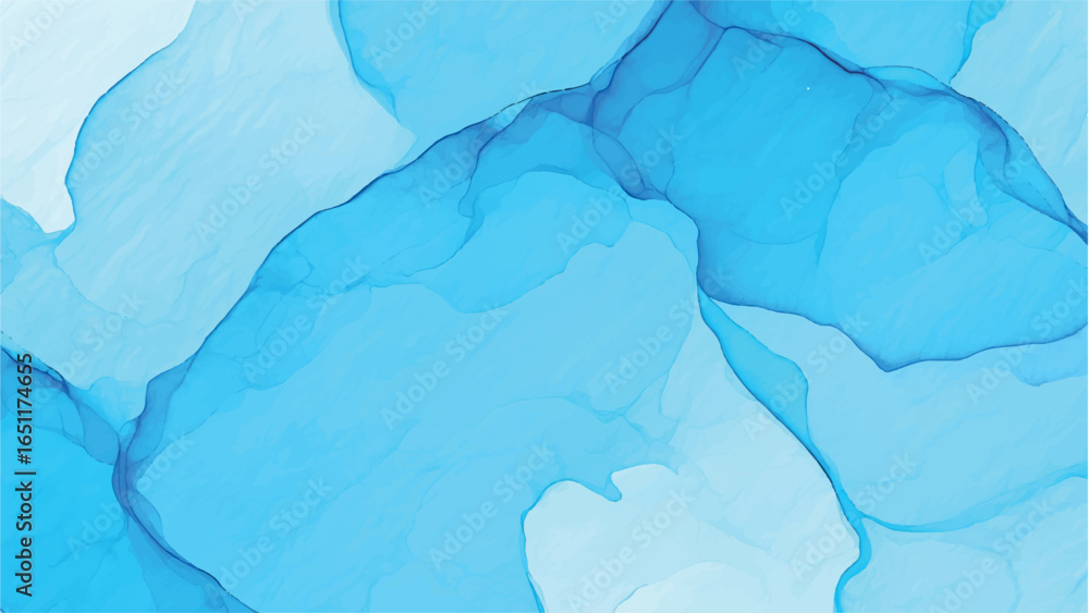 Naklejka premium abstract watercolor background