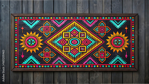 mexican traditional folk art