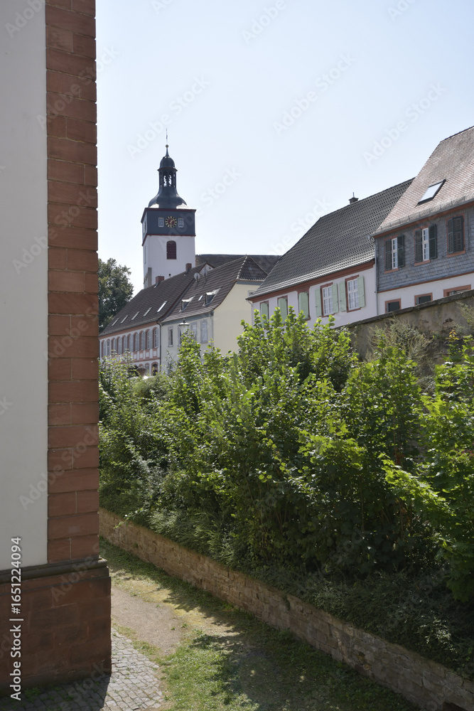 Fototapeta premium kirchheimbolanden